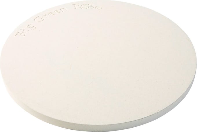 Pizzazsteen voor Big Green Egg BBQ L (Diameter 36cm)