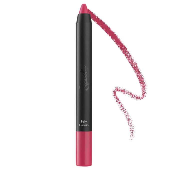 Sleek MakeUP, Power Plump, Lipliner, Fully Fuchsia, 3,6 g
