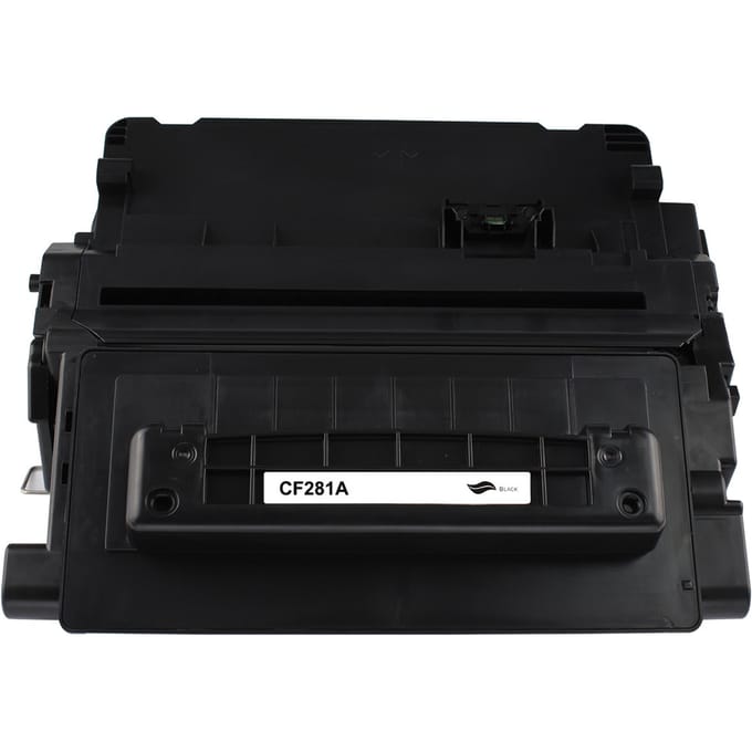 SecondLife - HP toner (CF 281A) 81A Black