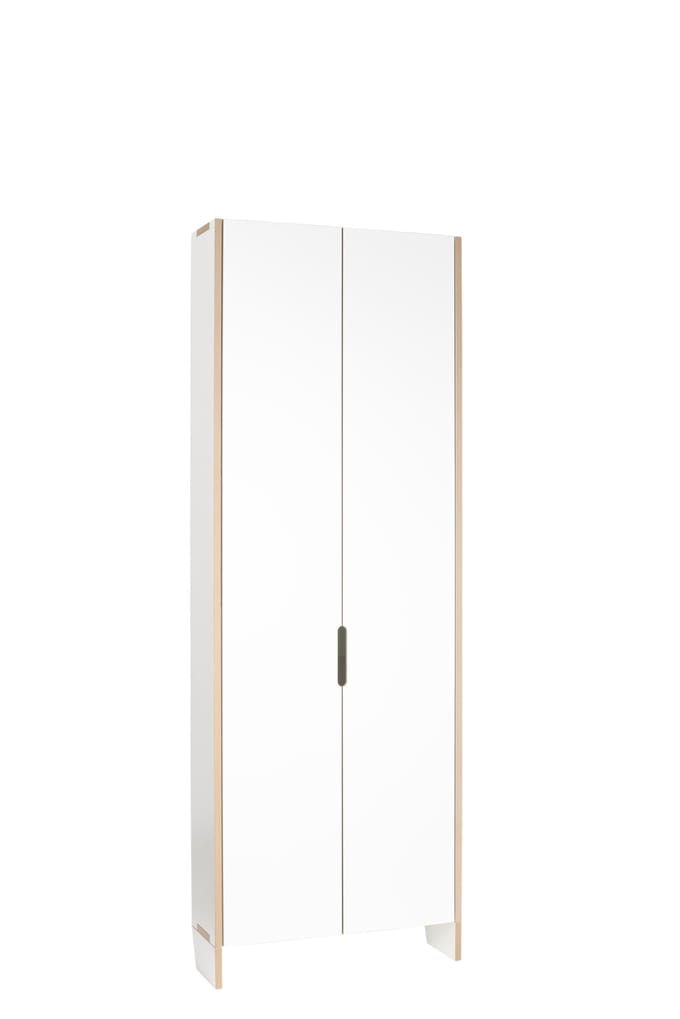 Tojo Schoenenkast Flachmann - Höhe 198 cm