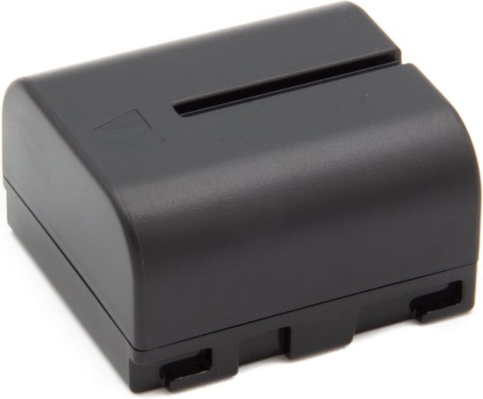 ChiliPower JVC BN-VF707U accu - 750mAh