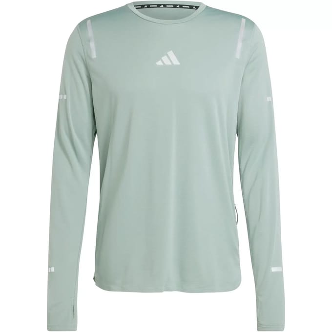 T-shirt met lange mouwen adidas Ultimate Reflective