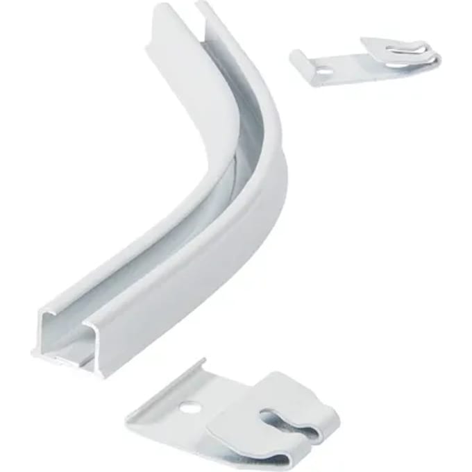 Sencys - Bocht - 135 Graden - Wit