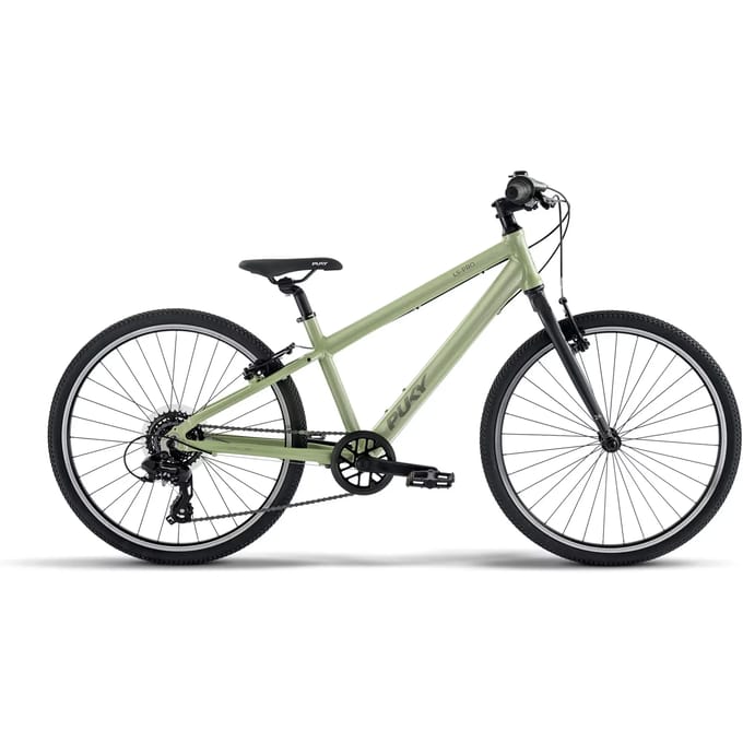 Kinderfiets Puky LS Pro 24-8