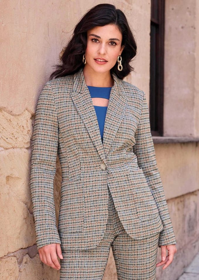 ALBA MODA Blazer Blazer