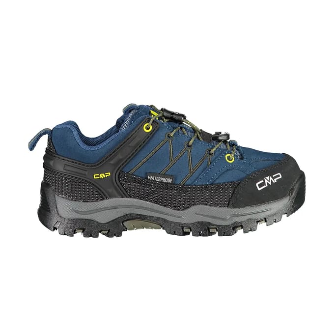 Cmp Rigel Low Wp 3q13244 Wandelschoenen Blauw EU 28