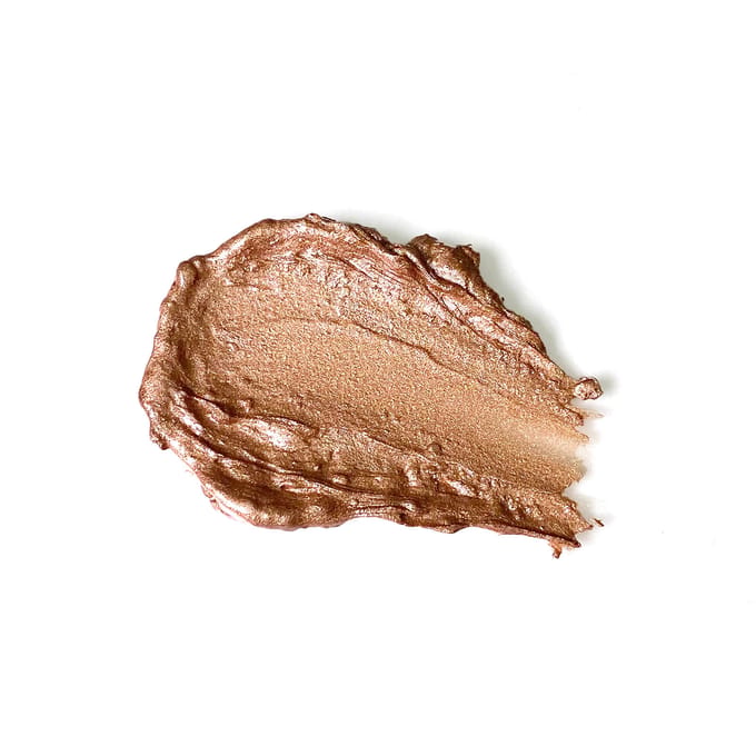 NUDESTIX Nudies Glow All Over Face Highlight Colour 8g (Verschillende Tinten) - Bubbly Bebe