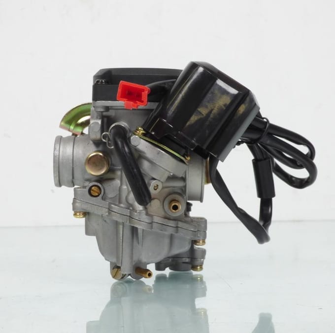 nieuwe p2r carburateur voor kymco 50 agility scooter