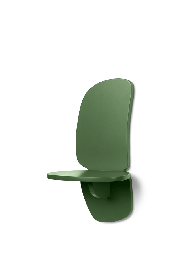 Ferm Living Pilu plank - verdant green - H 40 cm