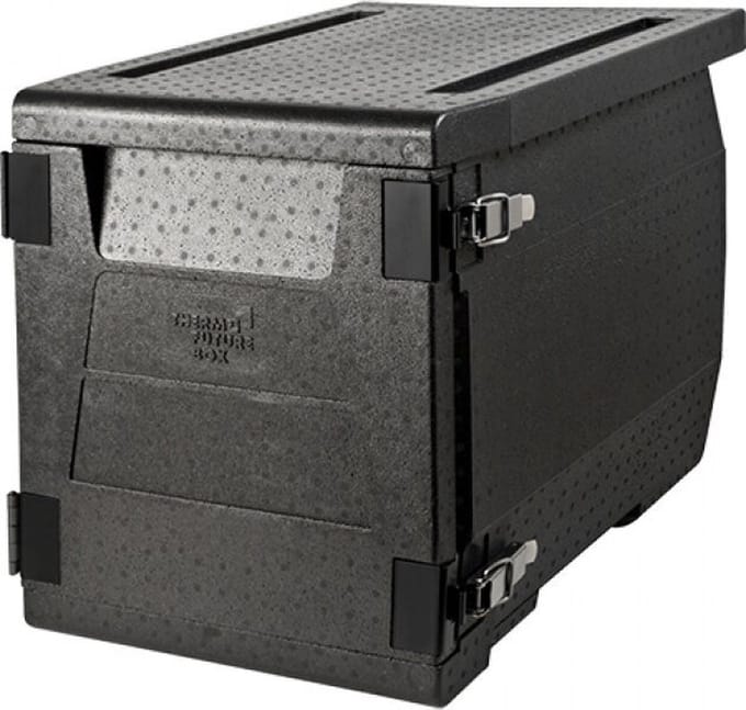 Isoleerbox Frontloader (Cap.08XGN1/1) - Thermo Future Box 235048