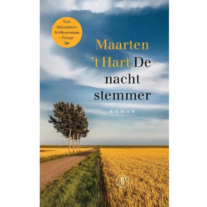 De Nachtstemmer - Maarten 't Hart