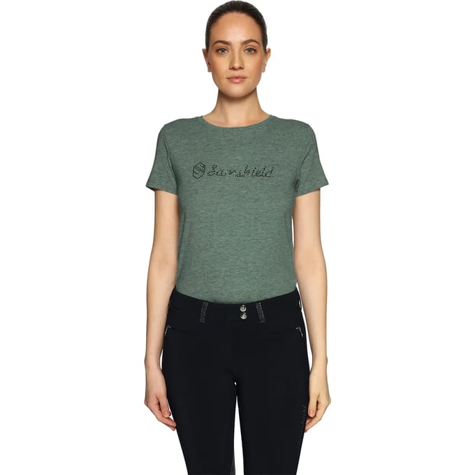 T-shirt dames Samshield Ariana