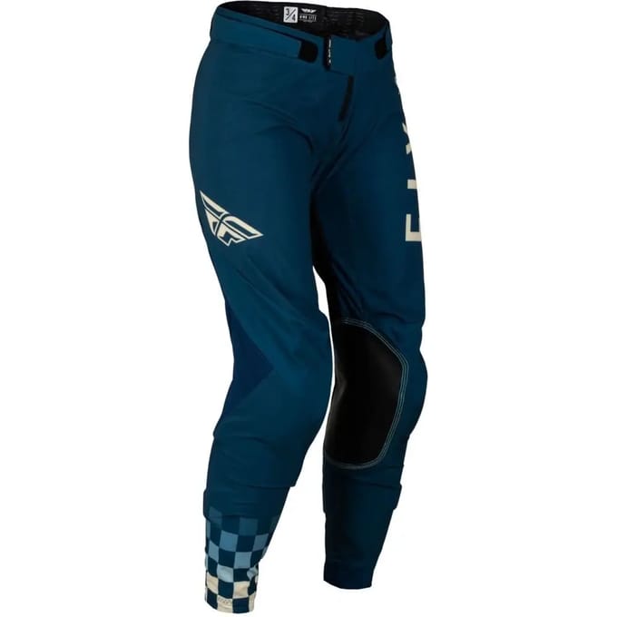 Motorcrossbroek voor dames Fly Racing Lite