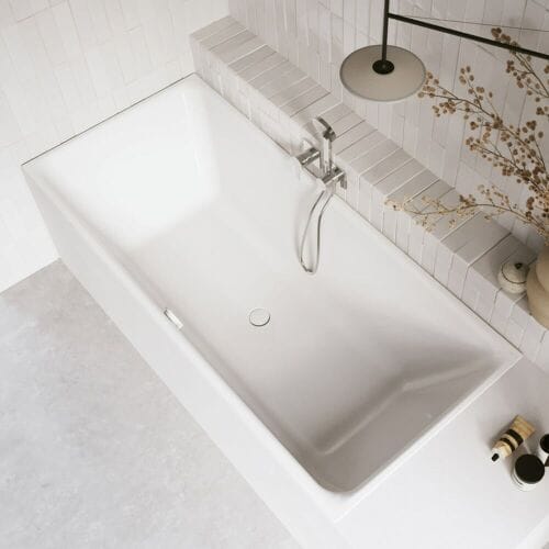Bette Loft rectangular bathtub 180 x 80 cm 3172-000