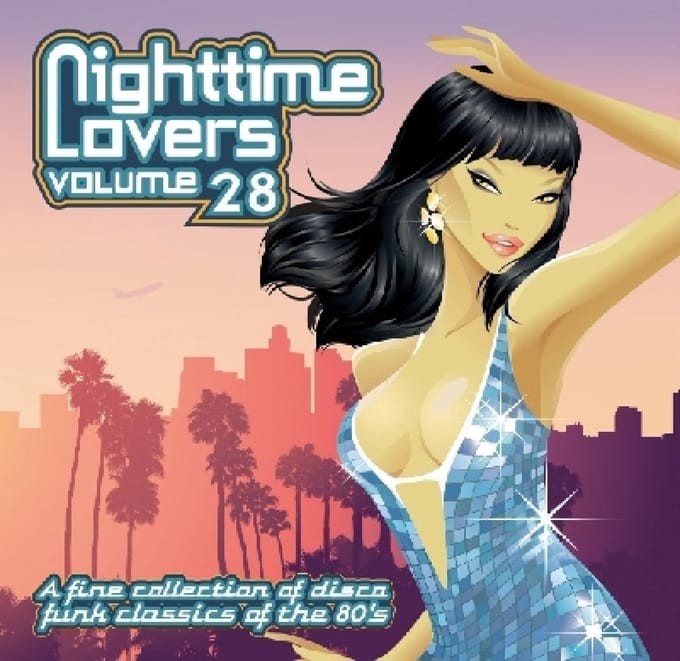 Various Artists - Nighttime Lovers Volume 28 (CD)