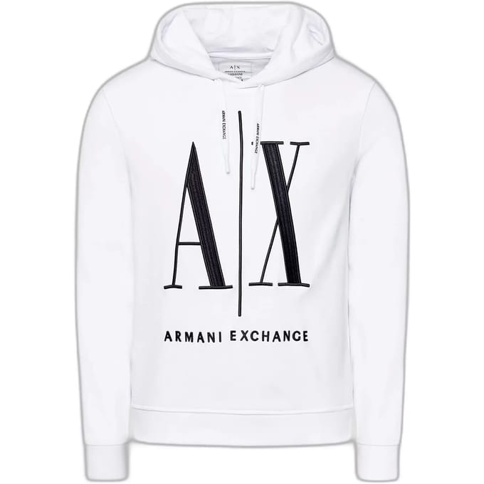 Sweatshirt Met Capuchon En Print