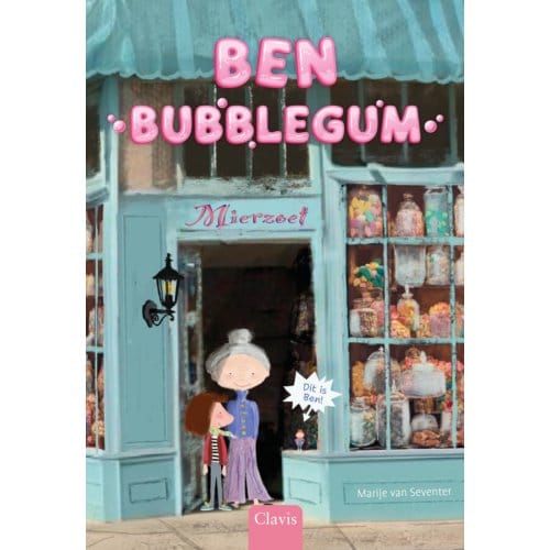 Ben Bubblegum - Marije van Seventer