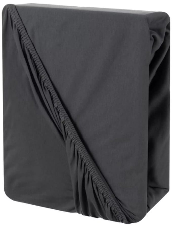 Ruhhy Hoeslaken 180x200 cm - Zacht Katoen Jersey met Elastiek