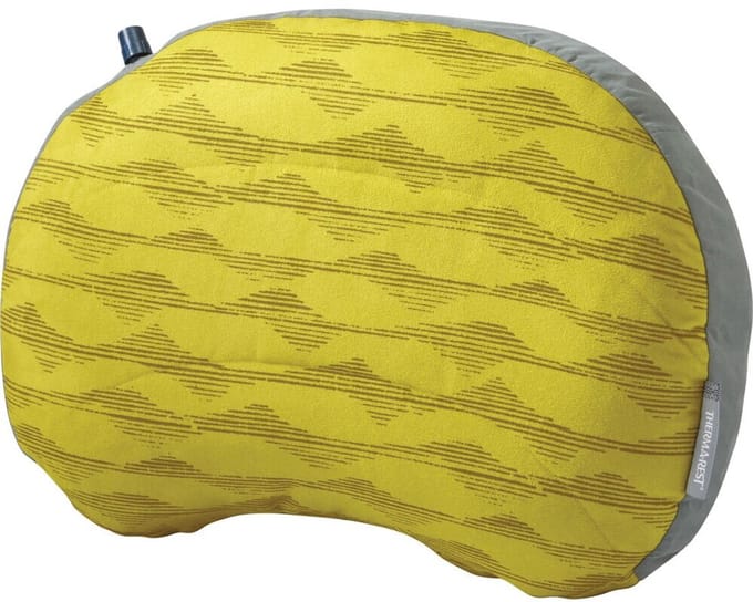 Therm-a-Rest - Airhead - Gele Bergen - Kussen - L