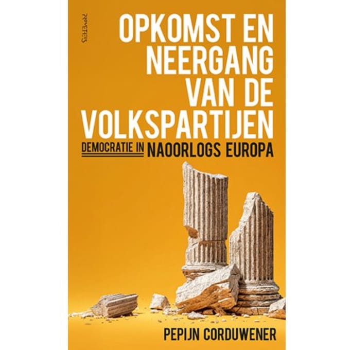 Opkomst En Neergang Van De Volkspartijen - Pepijn Corduwener