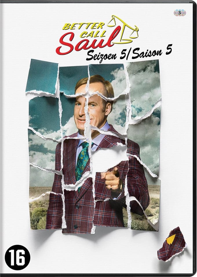 Better Call Saul (Seizoen 5)