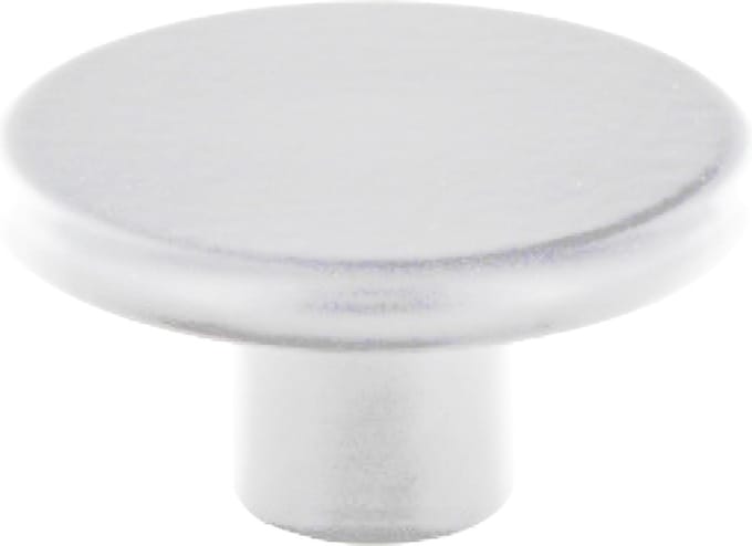 Starx Meubelknop rond - xl - 50mm - aluminium