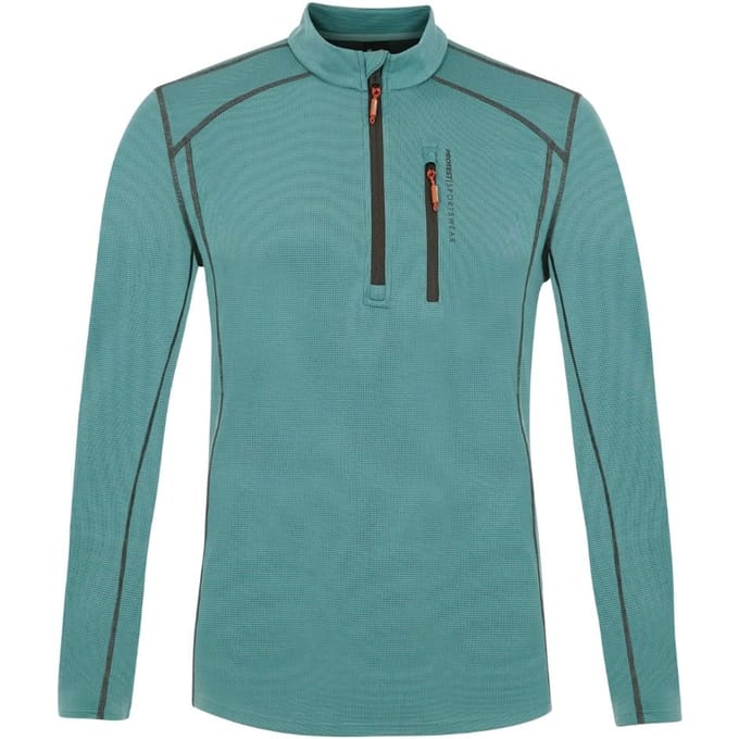Protest Mens Prtkurano 1/4 Zip Top