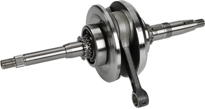 Krukas TNT Standaard GY6 152QMI 125cc 4 Takt 2V