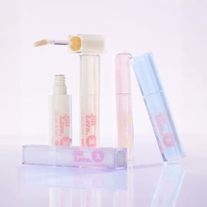 JILL LEEN - Skin-caring Concealers - 5 Colors #BL Icy Blue - 5ml