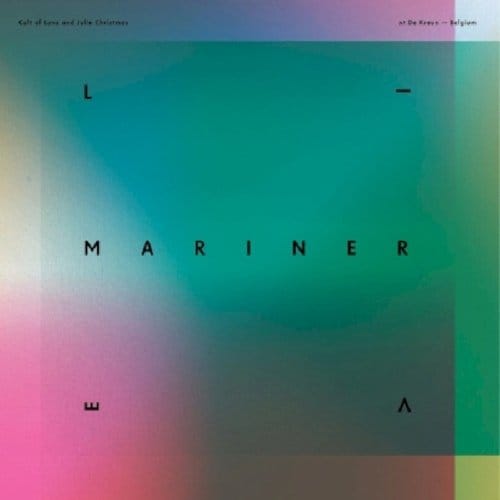 Mariner - Live At De Kreun - Belgium - Cult Of Luna