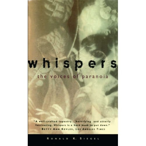 Whispers - Ronald K. Siegel