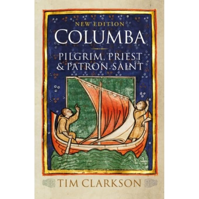 Columba - Tim Clarkson