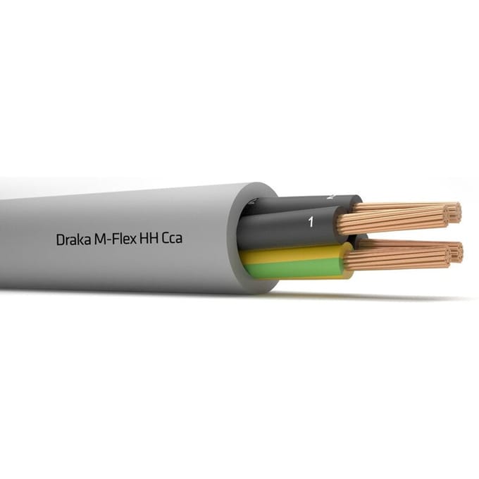 M-Flex HH Cca Besturingskabel 12x0.75mm 300/500V - 832154 [5 Meters]