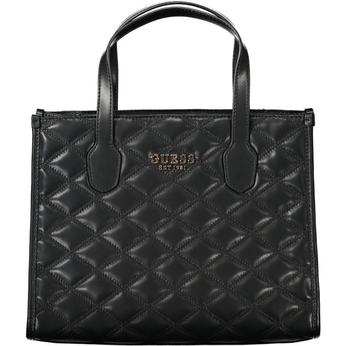Guess Medium Schoudertas Dames - Tamsin - Zwart