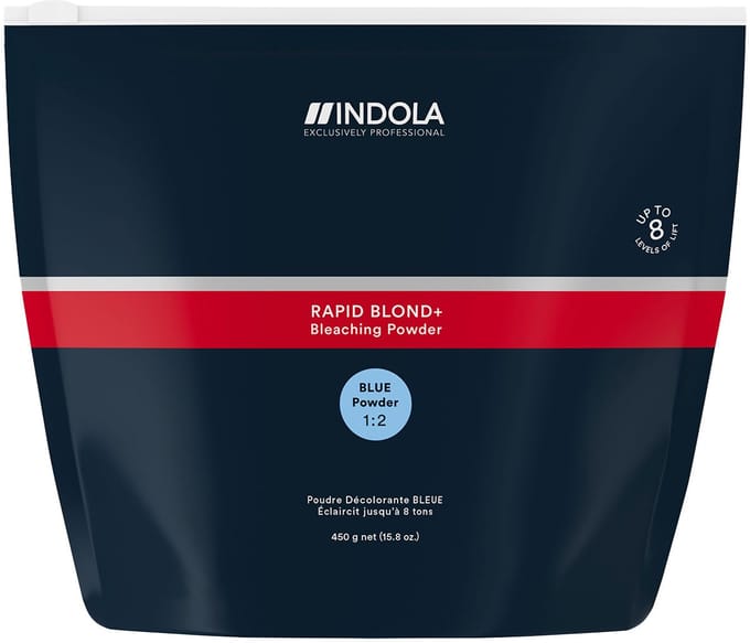 Indola - Rapid Blond 9+ Blue - 450 gr