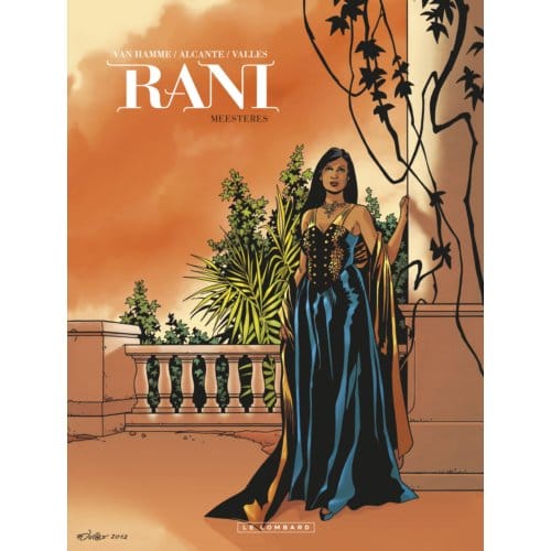 Meesteres - Rani - Didier Alcante
