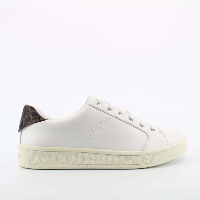 Calvin Klein Sonia Damesschoenen Wit