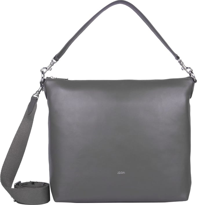 JOOP! Schoudertas Sofisticato 1.0 Alara Hobo Dark Grey Donkergrijs