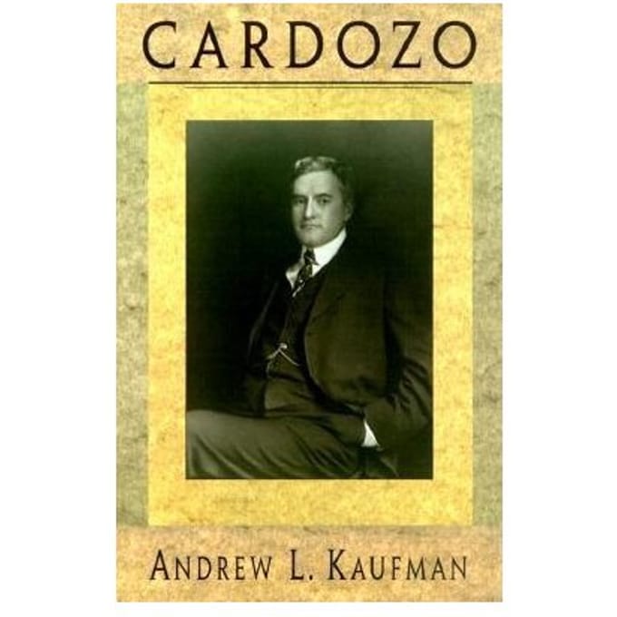 Cardozo - Andrew L. Kaufman