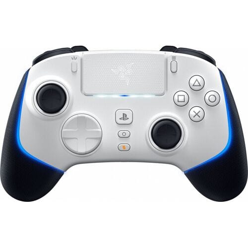 Razer Wolverine V2 Pro - Draadloze Gaming Controller - PlayStation Licensed - PS5 & PC - Zwart/Wit