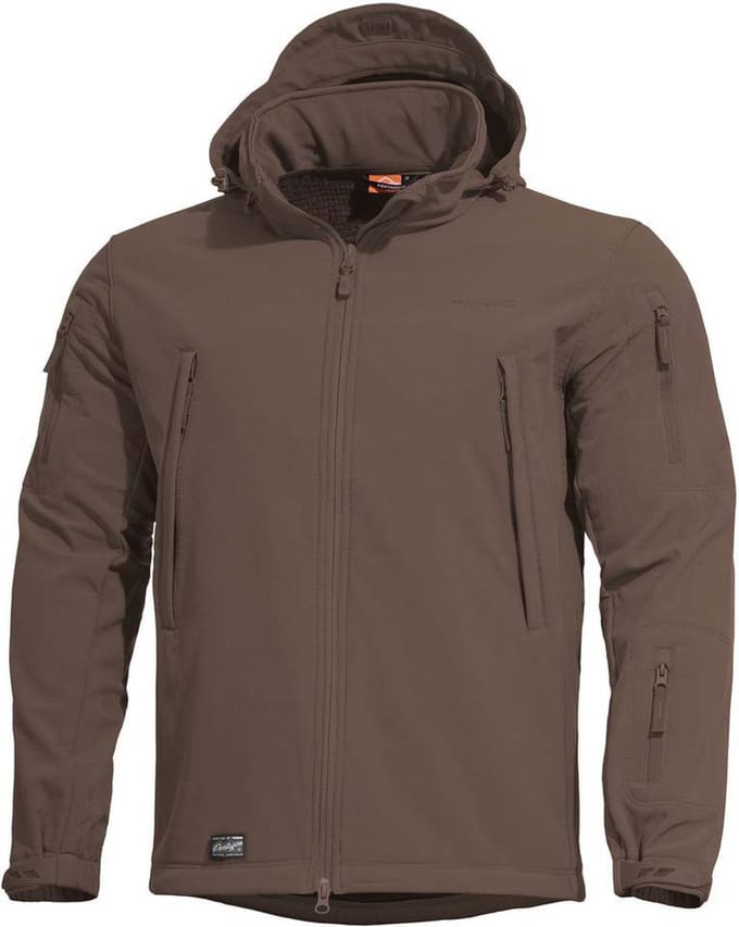 Pentagon Artaxes Jas Bruin 4XL Man