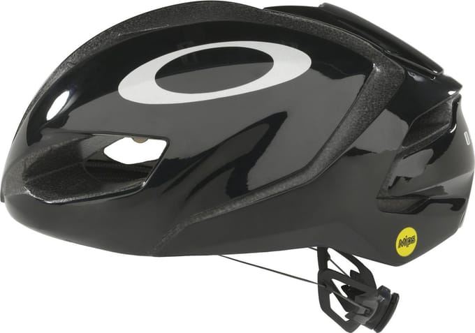 Oakley ARO5 Helmet - fietshelm black - MIPS - 355g - 54-58cm