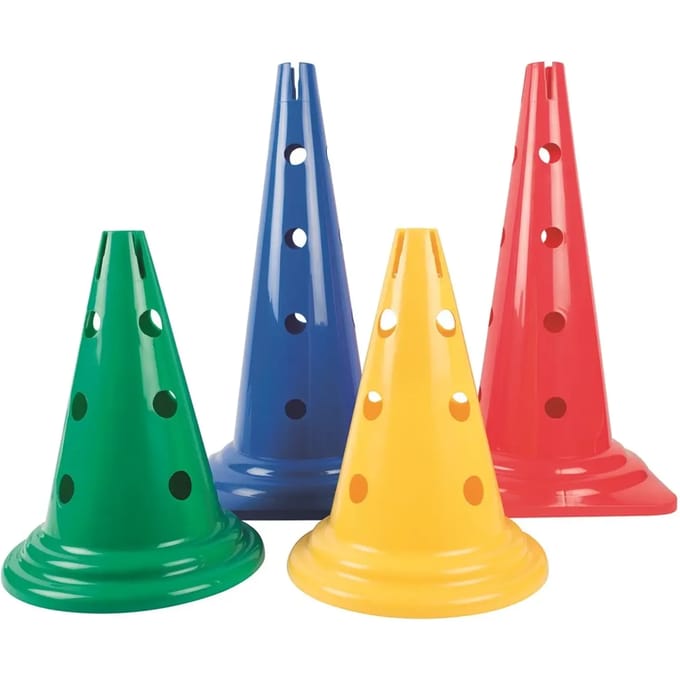 Kegel met gaten Megaform