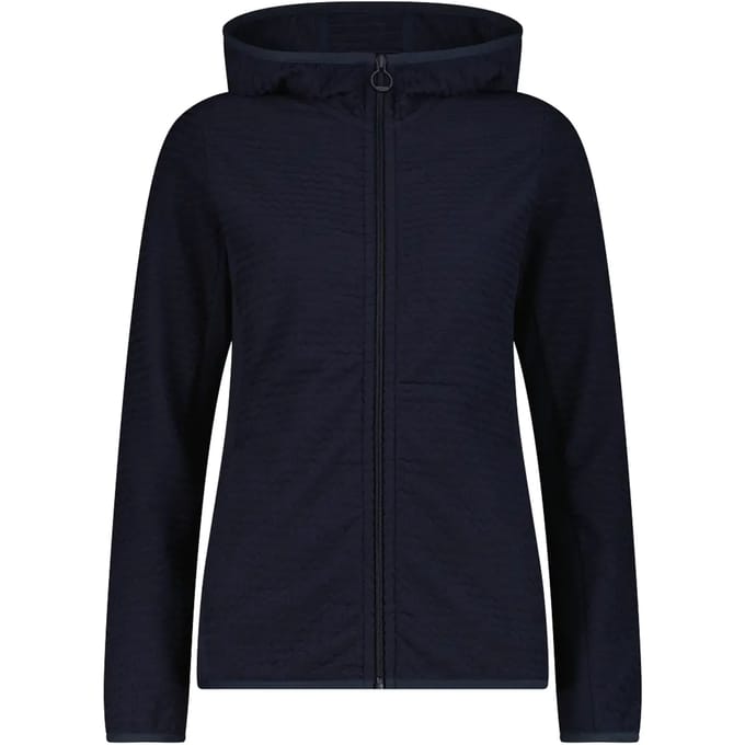 Dames hoodie met rits CMP Arctic