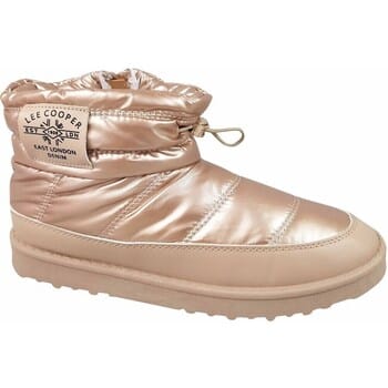 Sneakers Lee Cooper Dames Goud - Maat 36