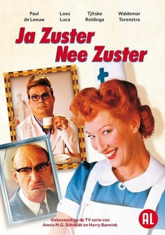 Ja Zuster Nee Zuster (DVD)