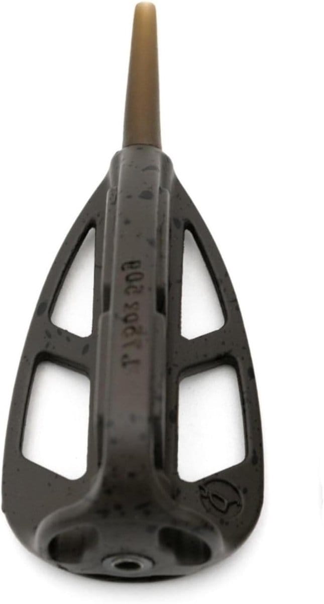 Voedermand - Method Feeder - Vissen - Verzwaarde Vin - 50g - Camouflage