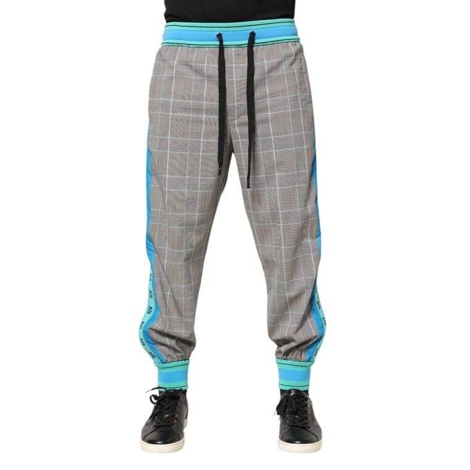 Geklede Broek Met Zijkanten