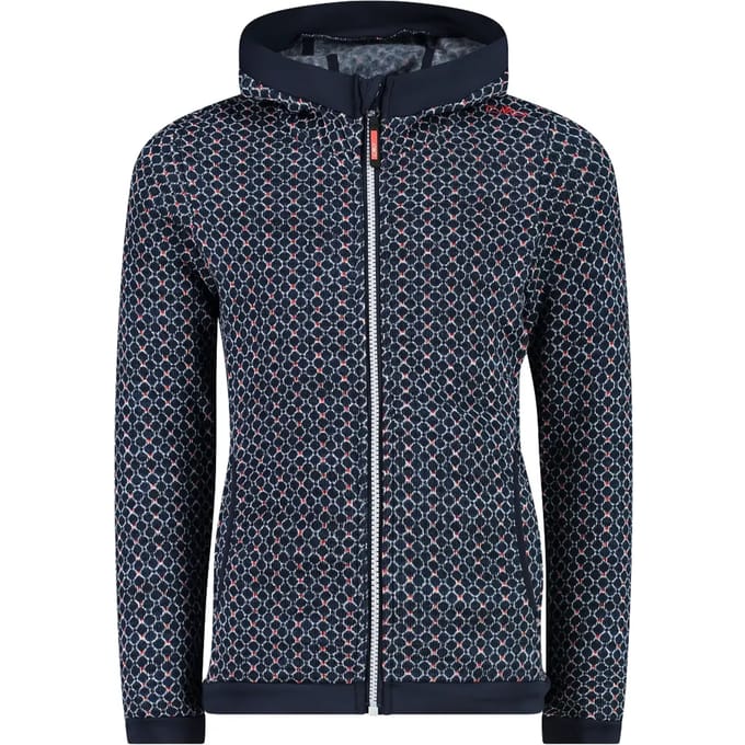 Gebreide fleece voor meisjes CMP