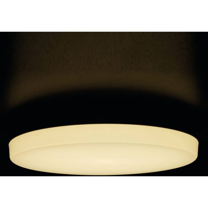 Heitronic LED plafondlamp Pronto, rond, Ø 28 cm